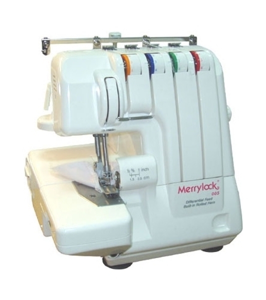 Оверлок Merrylock 005 белый