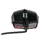 Мышь беспроводная Harper Gaming Spigot WGM-01 черный, 4000 dpi, радиоканал, USB, кнопки - 7, фото8