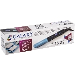 Выпрямитель для волос Galaxy GL 4505 черный/голубой, 27,5/57 мм, 200 °C, 1 режим, фото16