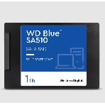 Накопитель SSD WD Blue SA510 1Tb, SATA III, 2.5', R/W 560/520, фото4