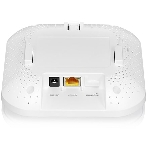 Точка доступа Zyxel NebulaFlex NWA90AX PRO, WiFi 6, 802.11a/b/g/n/ac/ax (2,4 и 5 ГГц), MU-MIMO, антенны 3x3, до 575+2400 Мбит/с, 1xLAN 2.5GE, PoE, защита от 4G/5G, БП в комплекте, фото17