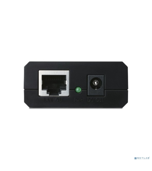 Сетевой адаптер TP-Link SMB TL-PoE10R Сплиттер PoE Data and Power carried over the same cable up to 100m, 5V/12V