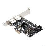 Контроллер ExeGate EXE-504 PCI-E 2.0, SATA3 RAID, 4 int+2 ext (OEM), фото10