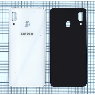 Задняя крышка для Samsung A305F Galaxy A30 (2019) белый