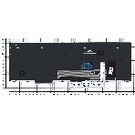 Клавиатура для ноутбука Lenovo Thinkpad P15 T15g черная, фото 1