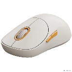 Мышь беспроводная Xiaomi Wireless Mouse 3 белый, 1200 dpi, радиоканал, Bluetooth, USB, кнопки - 5, фото4