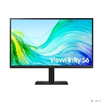 Монитор 27' Samsung S27F610EAIXCI IPS 2560x1440, 100 Гц, 5 мс, 16:9, 300 кд/м², 2xHDMI 2.0, DP 1.2, 3.5 мм, черный, фото16