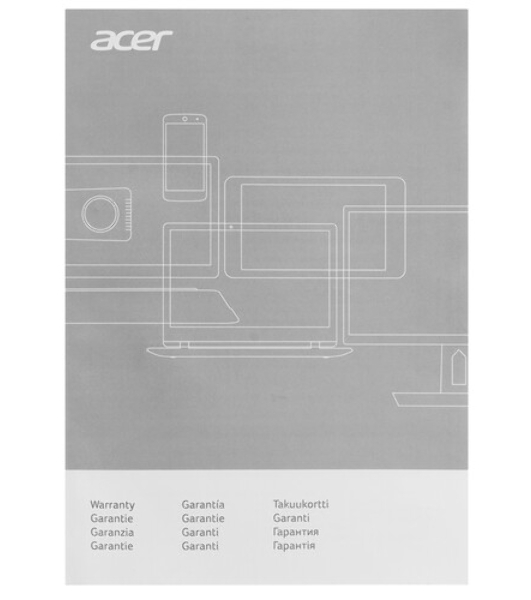 Монитор 27' Acer Vero B277Ebmiprzxv IPS 1920x1080, 100 Гц, 4 мс, 16:9, 250 кд/м2, 1xHDMI, 1хDP, 4xUSB 3.2, черный