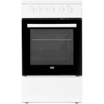 Плита электрическая Beko FFSS57000W белый, конфорок 4 электрических, духовка 60 л, 50 см x 85 см x 60 см, фото13