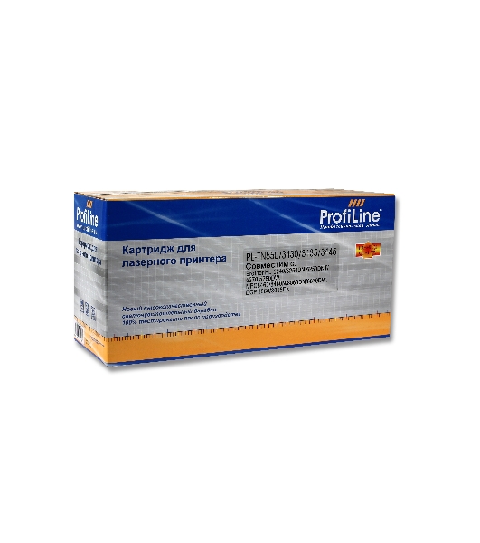 Картридж лазерный ProfiLine PL-TN-3130 для принтеров Brother HL-5240/5250DN/5250DNT/5270/5280DW/MFC 8460/8460N/8860DN/8870DW/DCP 8060/8065DN/Lenovo LJ3500/3550/7750/3600/3650 3500 копий