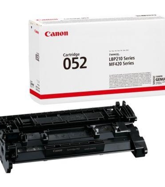 Картридж лазерный Canon 052 2199C002 черный (3100 стр.) для Canon MF421dw/MF426dw/MF428x/MF429x