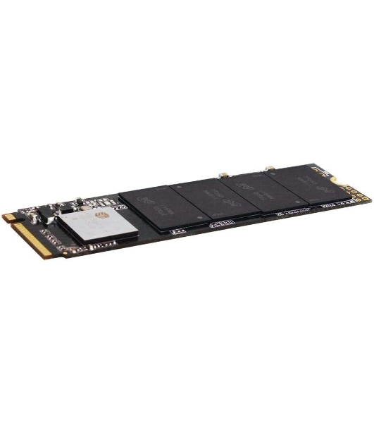Накопитель SSD KingSpec NE-512, 512Gb, M.2 2280, PCIe 3.0 x4, NVMe, R/W 2400/1700