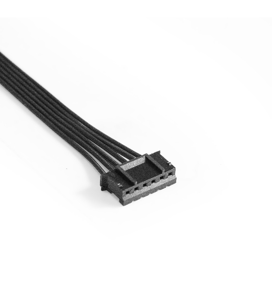 Вентилятор для корпуса ExeGate EX12025H6PSU-PWM.ARGb черный, 120 мм, 1200 об/мин, 33 дБ, 6 pin