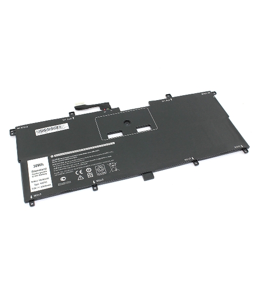 Аккумуляторная батарея для ноутбука Dell XPS 13 9365 7.6V 4000mAh OEM