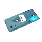 Задняя крышка для Huawei Nova Y70 (Service Pack 97071GUU) синий, фото2