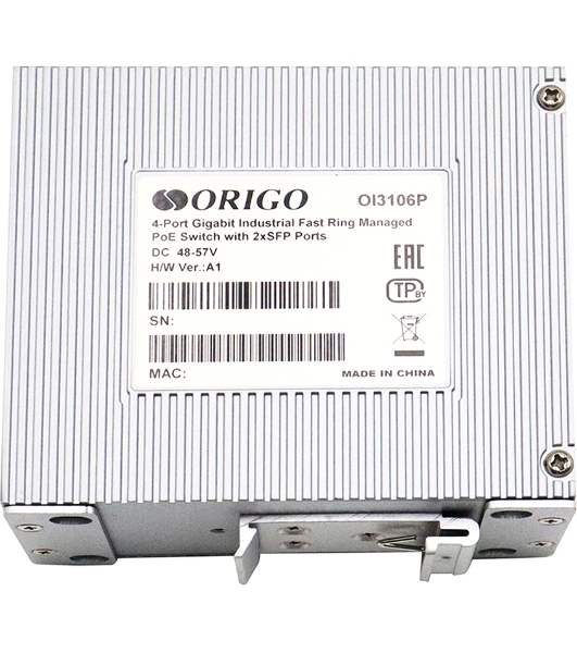 Коммутатор РоЕ OI3106P/60W/A1A