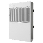 Коммутатор MikroTik Cloud Router Switch 318-16P-2S+OUT with 800MHz CPU, 256MB RAM, 16x Gigabit LAN with PoE-out, 2xSFP+ cages, RouterOS L5 or SwitchOS (dual boot), outdoor enclosure, mounting kit (power supply N, фото7