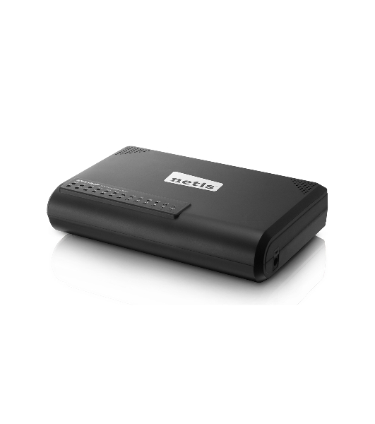 Коммутатор неуправляемый NET SWITCH 24PORT 10/100M/ST3124P Netis
