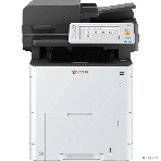 МФУ лазерное Kyocera Ecosys MA4000cix (1102Z43NL0), A4, цветной, печ. до 40 стр/мин., скан. 120 стр/мин. (ч/б) 100 стр/мин. (цвет), 1200 x 1200 dpi (печать) 600x600dpi (скан.), USB, RJ-45, Air Print, Mopria, фото10