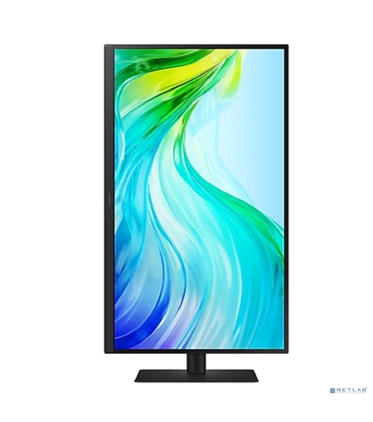 Монитор 27' Samsung S27F610EAIXCI IPS 2560x1440, 100 Гц, 5 мс, 16:9, 300 кд/м², 2xHDMI 2.0, DP 1.2, 3.5 мм, черный