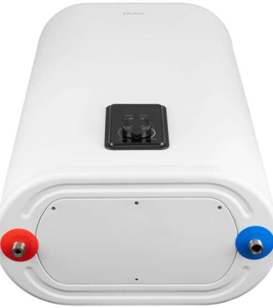 Водонагреватель электрический Haier ES80V-F4 INOX серебристый, накопительный, 80 л, 2 кВт