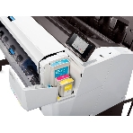 Плоттер струйный HP Designjet T1600 36' (3EK10A), A0, цветной, 914 мм, 2400x1200 dpi, USB, Gigabit Ethernet, фото5