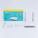 Роутер беспроводной TP-Link TL-WR820N N300 10/100BASE-TX белый, фото22