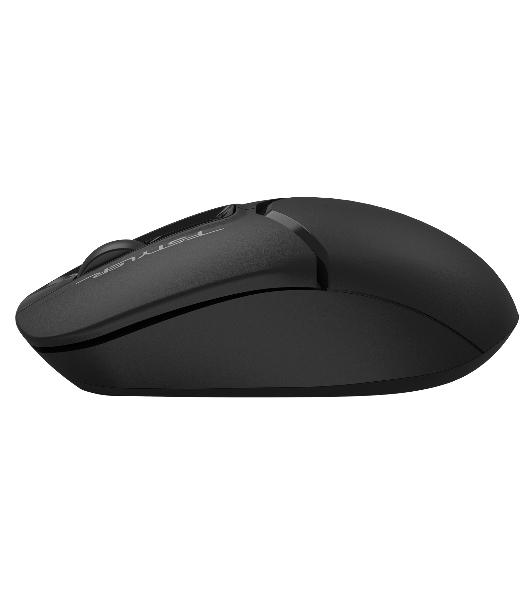Мышь беспроводная A4Tech Fstyler FB12 черный, 1200 dpi, радиоканал, Bluetooth, USB, кнопки - 3