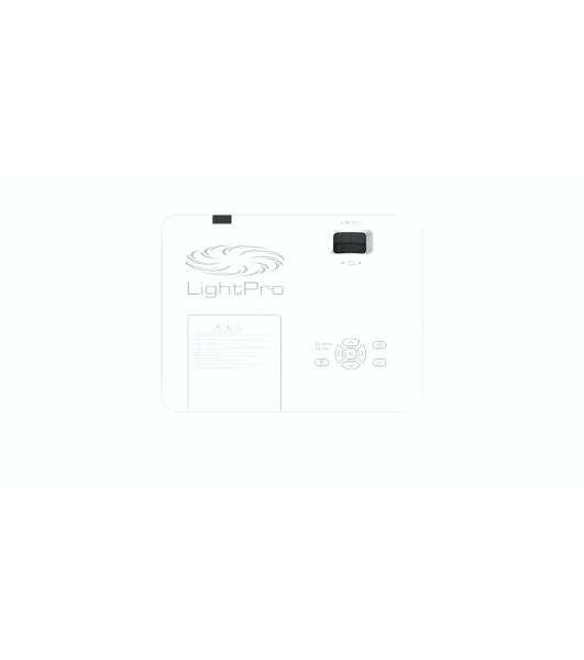 Проектор INFOCUS IN1049 3LCD, 5000 lm, WUXGA, 1.371.65:1, 50000:1, (Full 3D), 16W, 2хHDMI 1.4b, VGA in, CompositeIN, 3,5 мм audio IN, RCAx2 IN, USB-A, VGA out, 3,5 audio OUT, RS232, Mini USB B serv, RJ45, 3,3 кг