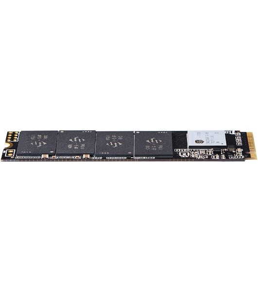 Накопитель SSD KingSpec NE-512, 512Gb, M.2 2280, PCIe 3.0 x4, NVMe, R/W 2400/1700