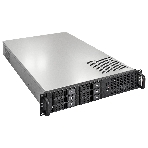 Серверный корпус ExeGate Pro 2U660-HS06 (RM 19', высота 2U, глубина 660, БП 1100ADS, 6xHotSwap, USB), фото23