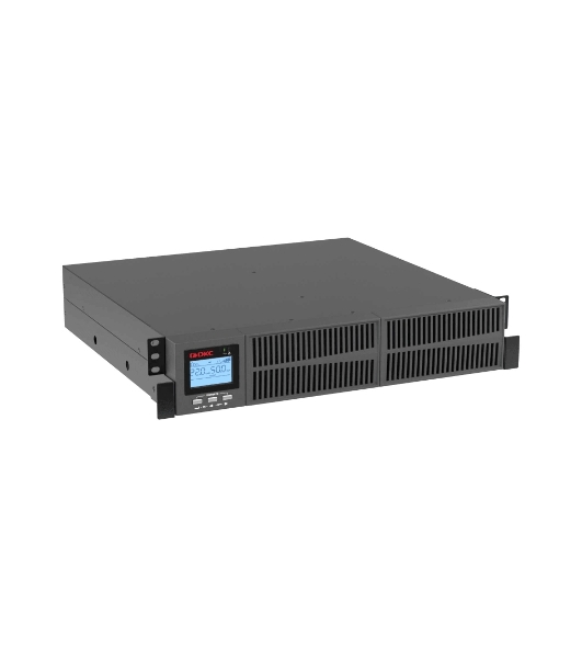 Источник бесперебойного питания DKC SMALLR2A5I Онлайн ИБП 2кВ.А 4х9А.ч IEC C13 (8)