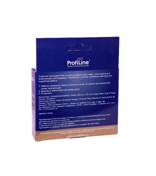 Картридж струйный ProfiLine PL-C9426A (№85) для принтеров HP DesignJet 30/90/130 с чернилами Magenta