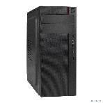 Компьютерный корпус Miditower ExeGate AA-440-AA350 (ATX, AA350 8 см, 2*USB, аудио), фото9