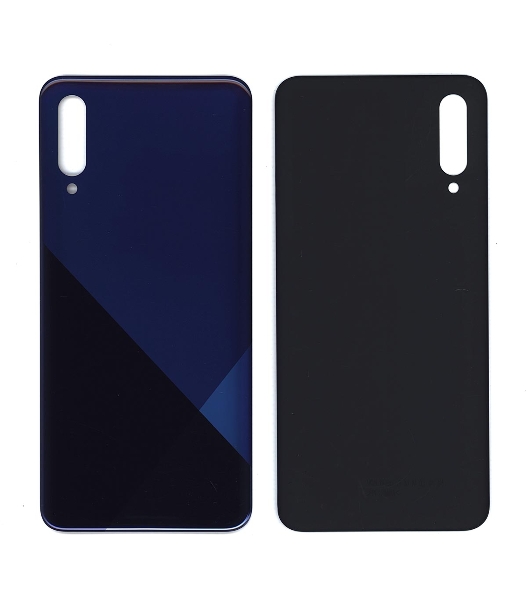 Задняя крышка для Samsung A307F Galaxy A30S (2019) синий