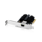 Сетевой адаптер Zyxel XGN100C, PCI Express 3.0, 1x1/2,5/5/10G RJ-45, фото5