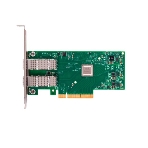 Сетевая карта ConnectX-4 Lx EN network interface card, 25GbE dual-port SFP28, PCIe3.0 x8, tall bracket, UEFI Enabled, ROHS R6, фото 1