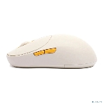 Мышь беспроводная Xiaomi Wireless Mouse 3 белый, 1200 dpi, радиоканал, Bluetooth, USB, кнопки - 5, фото2
