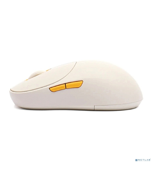 Мышь беспроводная Xiaomi Wireless Mouse 3 белый, 1200 dpi, радиоканал, Bluetooth, USB, кнопки - 5