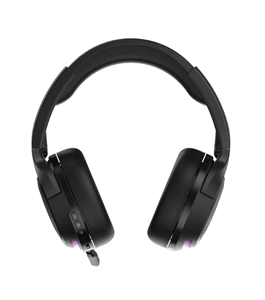 Гарнитура Mad Catz Pilot Pro чёрный, беспроводная + проводная, Bluetooth/радиоканал/3.5 мм, до 60 ч