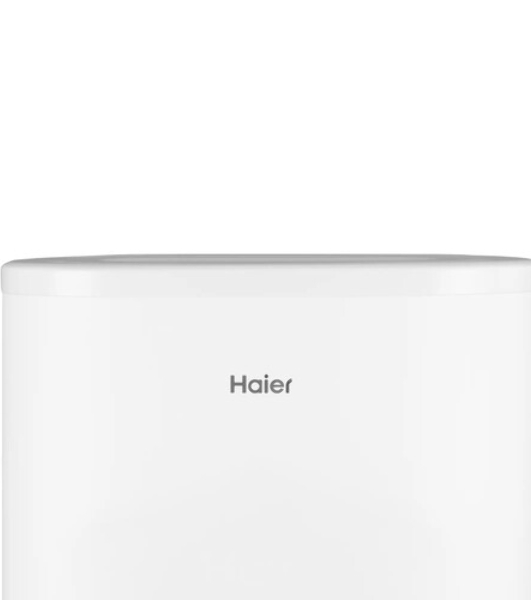 Водонагреватель электрический Haier ES80V-F4 INOX серебристый, накопительный, 80 л, 2 кВт
