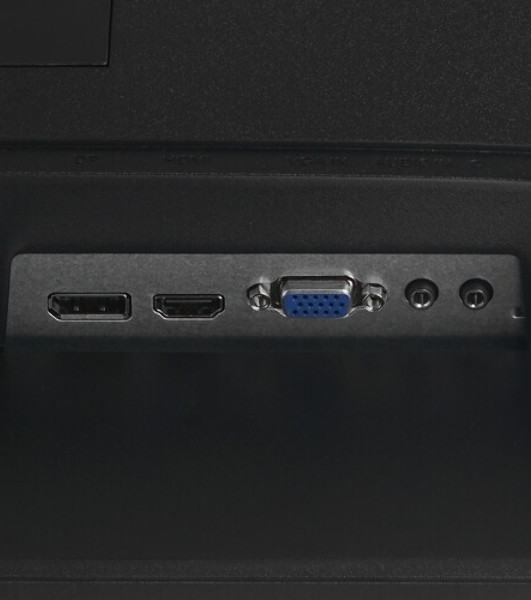 Монитор 27' Acer Vero B277Ebmiprzxv IPS 1920x1080, 100 Гц, 4 мс, 16:9, 250 кд/м2, 1xHDMI, 1хDP, 4xUSB 3.2, черный