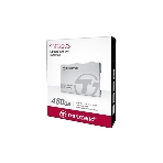 Накопитель SSD Transcend 220S, 480GB, 2.5', SATA, R/W 550/450, фото22