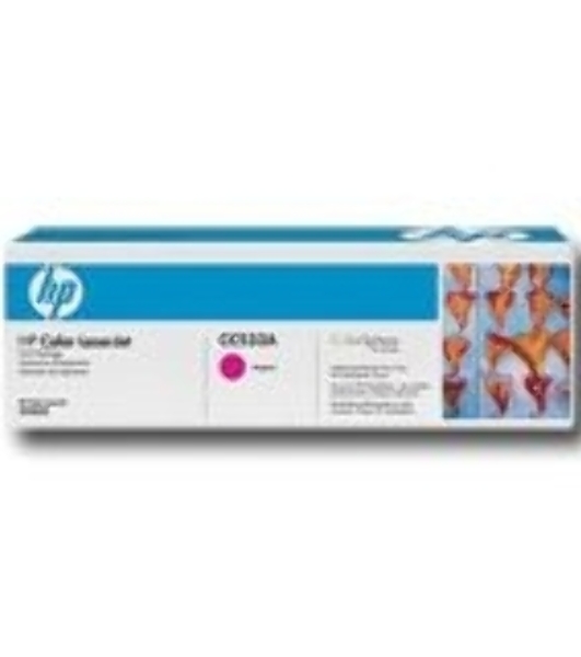 Картридж лазерный HP CC533A пурпурный LJ CP2025/CM2320 (2800 стр.)