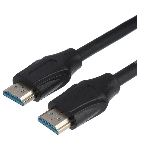Кабель GoPower HDMI (M)-HDMI (M) 3.0M 00-00027306 черный, фото2
