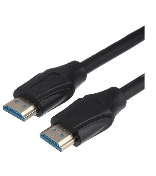 Кабель GoPower HDMI (M)-HDMI (M) 3.0M 00-00027306 черный