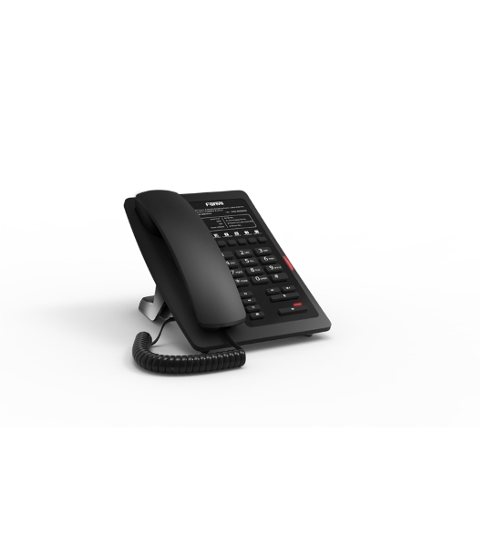 Телефон IP Fanvil H3W черный