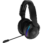 Гарнитура Mad Catz Pilot Pro чёрный, беспроводная + проводная, Bluetooth/радиоканал/3.5 мм, до 60 ч, фото6