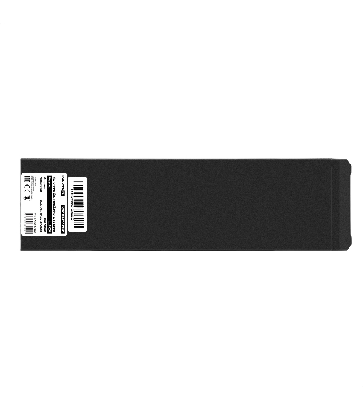 Источник бесперебойного питания ExeGate SpecialPro Smart LLB-900.LCD.AVR.1SH.2C13.RJ.USB 900VA/500W, LCD, AVR, 1*Schuko+2*C13, RJ45/11,USB, металлический корпус, черный