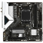 Материнская плата Gigabyte B840 EAGLE WIFI6E, AM5, AMD B840, 4xDDR5, 4xSATA, 3xM.2, 1xPCIe 4.0 x16, 3xPCIe 3.0 x16, 1xHDMI, 1xDP, 1x2.5Gb LAN, Wi-Fi 6E, Bluetooth 5.3, 1xUSB-C 10Gbps, 1xUSB-A 10Gbps, 2xUSB-A 5Gbps, 4xUSB-A 2.0, 3x3.5 мм, 7.1, ATX, фото5